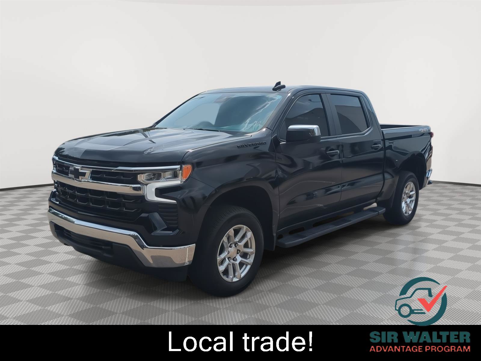Used 2024 Chevrolet Silverado 1500 LT