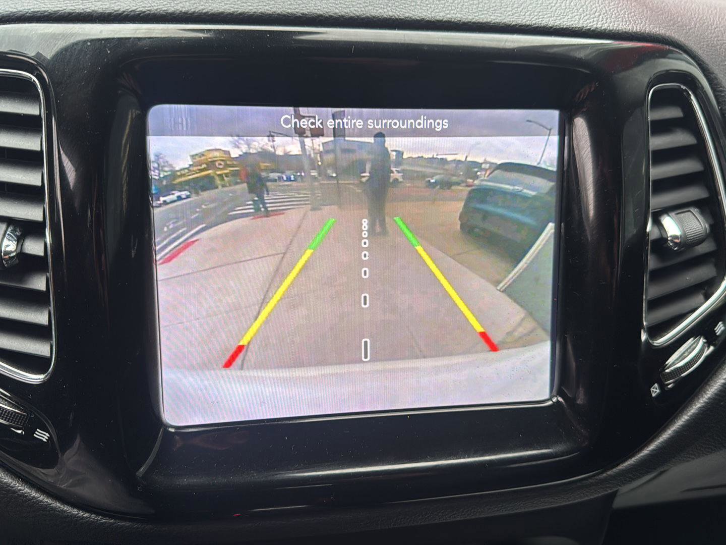 Used 2018 Jeep Compass Limited image 19