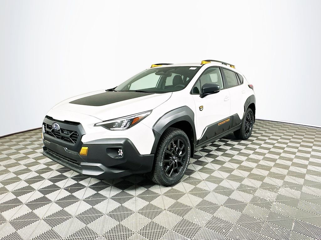 New 2026 Subaru Crosstrek 2.5i Wilderness AWD/4WD image 4