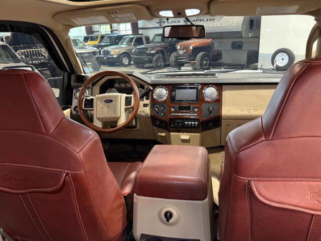 Used 2008 Ford F350 King Ranch AWD/4WD image 18