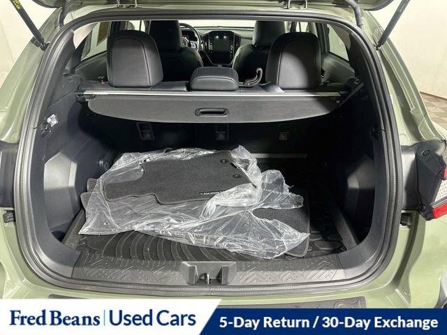 Used 2024 Subaru Crosstrek 2.5i Limited AWD/4WD image 32