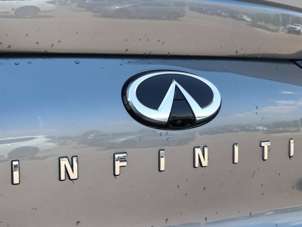 Certified 2023 INFINITI QX55 Luxe w/ Cargo Package AWD/4WD image 40