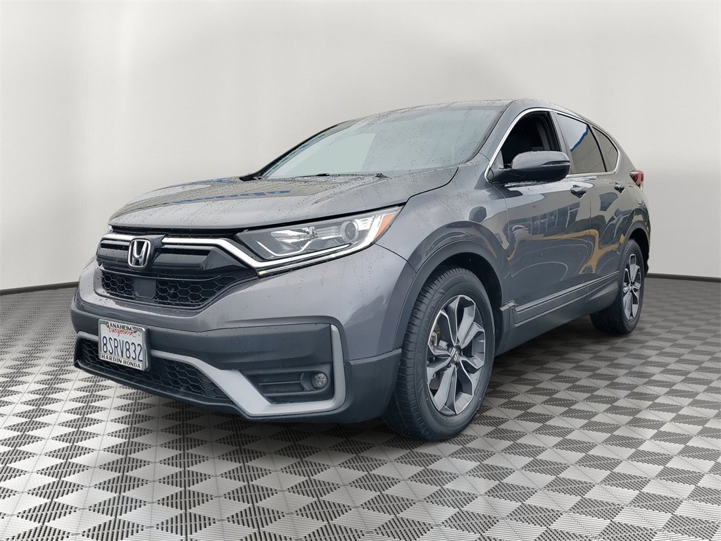 Used 2020 Honda CR-V EX-L image 3
