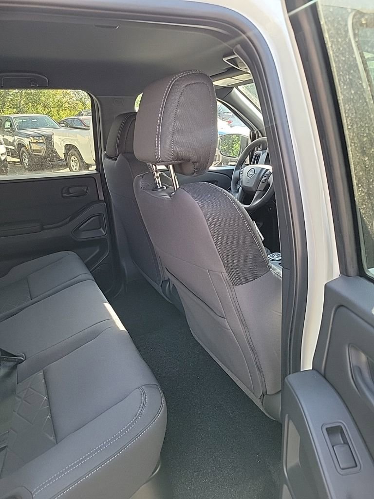 New 2026 Nissan Frontier SV w/ All-Weather Content Package image 26