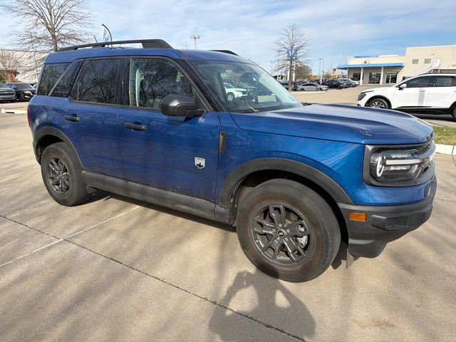 Used 2024 Ford Bronco Sport Big Bend image 7