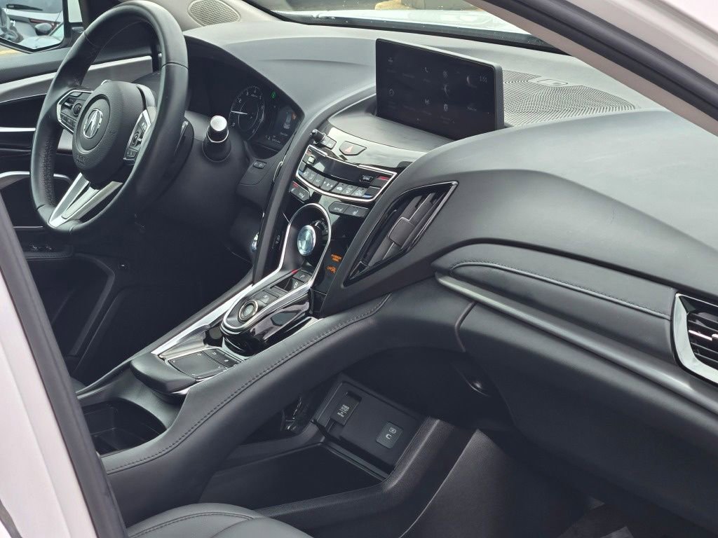 Certified 2023 Acura RDX AWD image 12