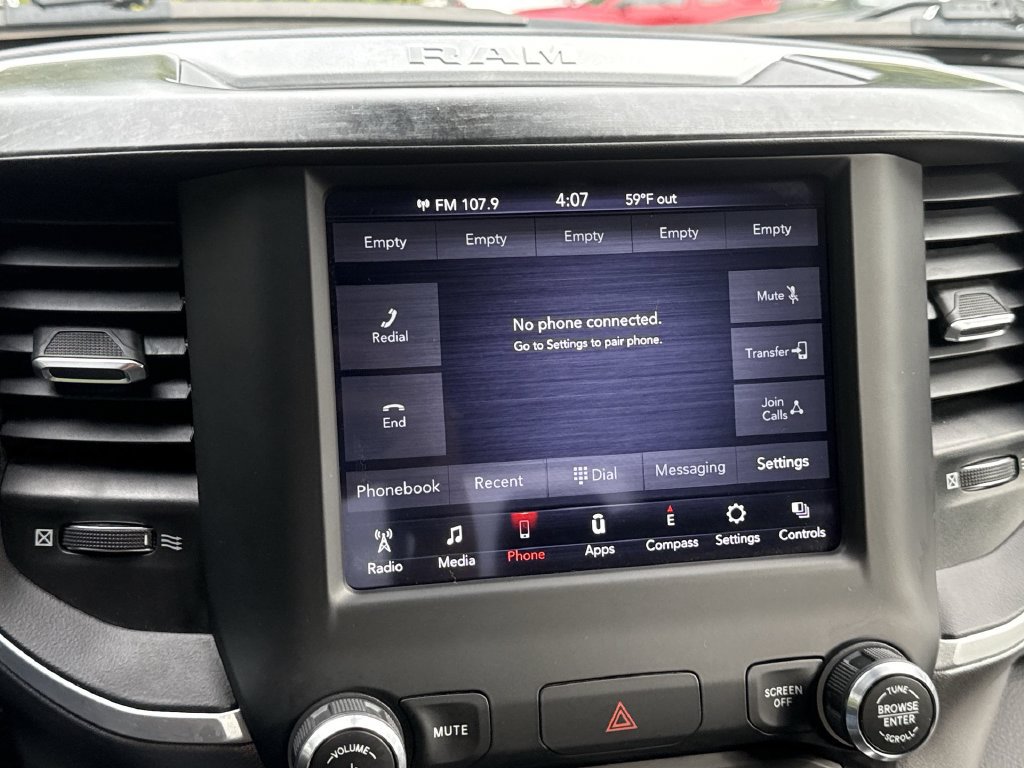 Used 2020 RAM 1500 Big Horn AWD/4WD image 12