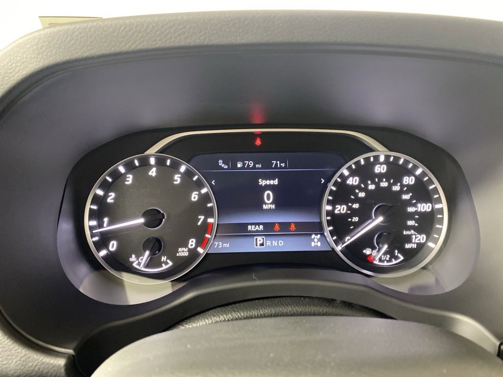 Used 2025 Nissan Frontier SV image 19