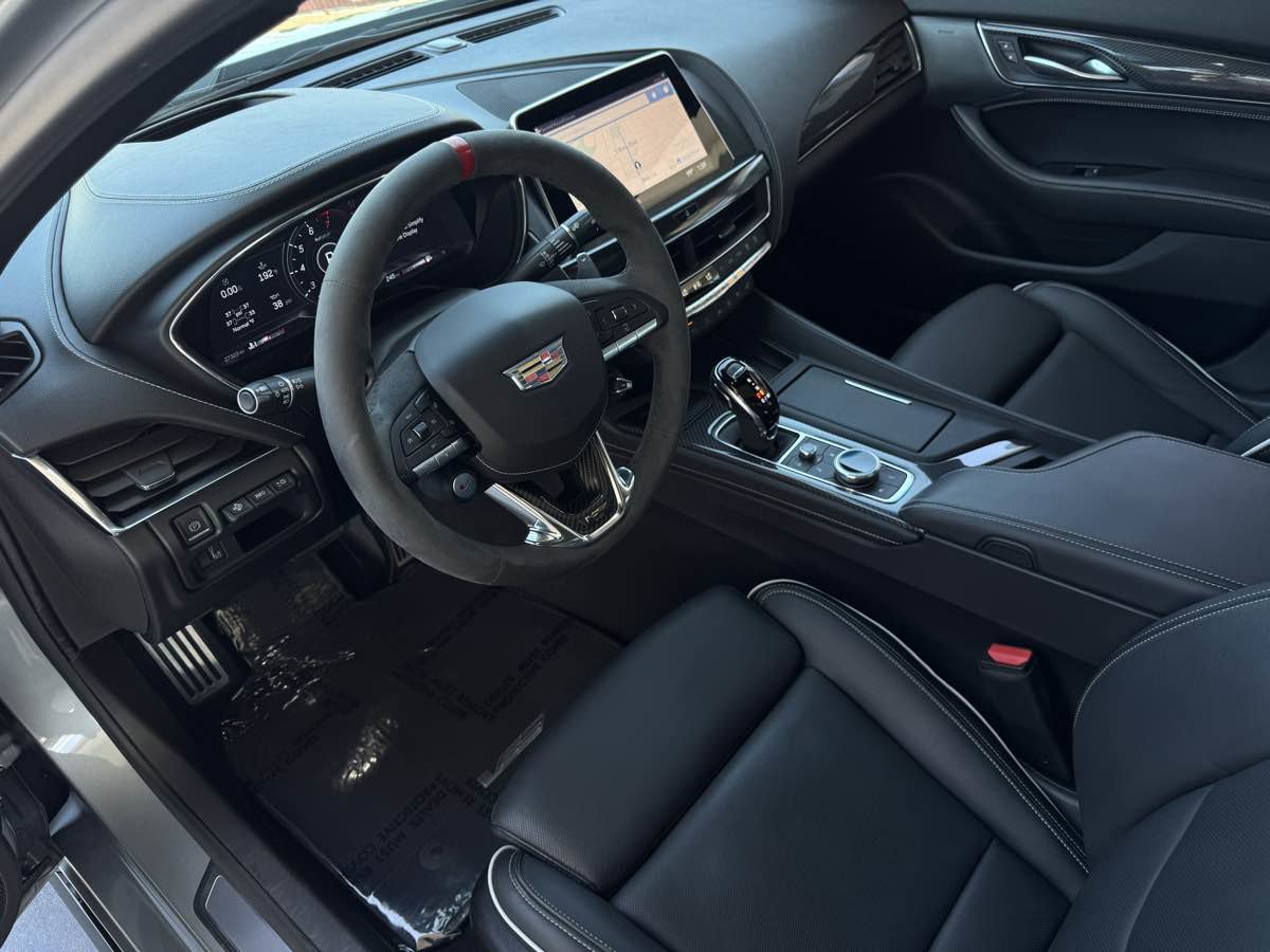 Used 2023 Cadillac CT5 V Blackwing w/ Driver Assist Package image 15