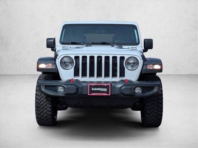 Used 2022 Jeep Wrangler Rubicon w/ Cold Weather Group AWD/4WD image 2