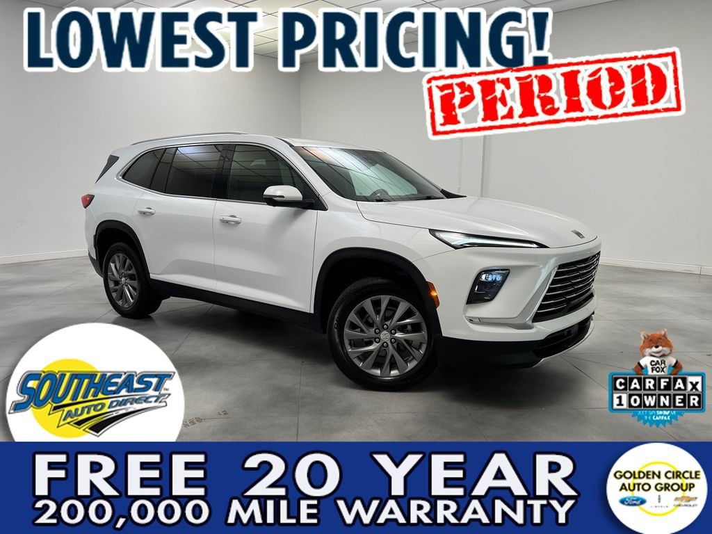 Used 2026 Buick Enclave Preferred