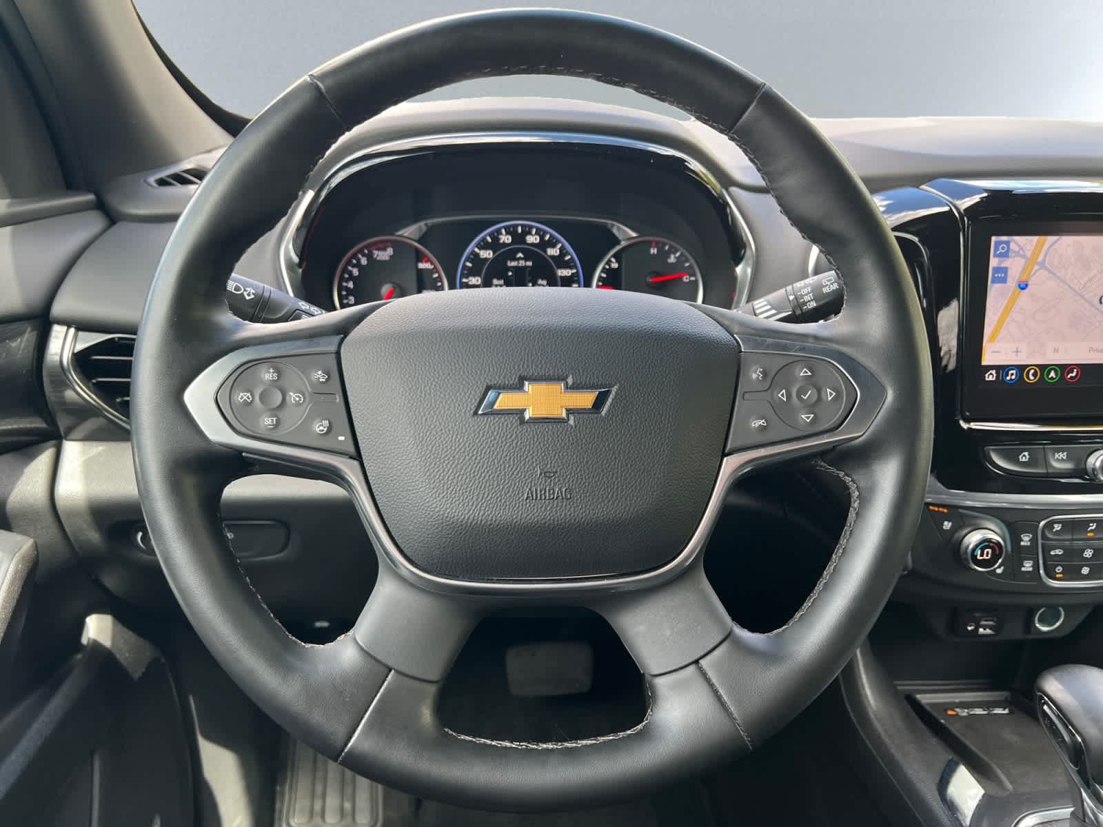 Certified 2023 Chevrolet Traverse High Country AWD/4WD image 17