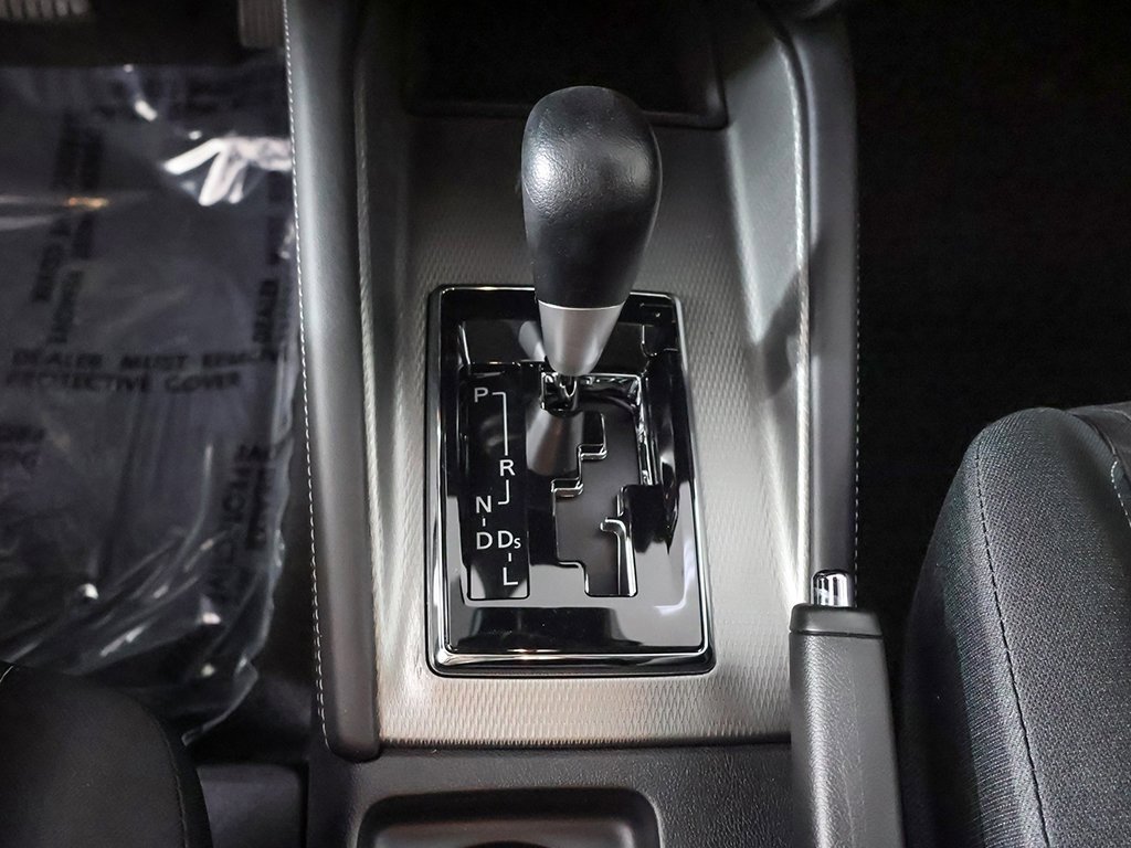 New 2025 Mitsubishi Outlander Sport ES image 38