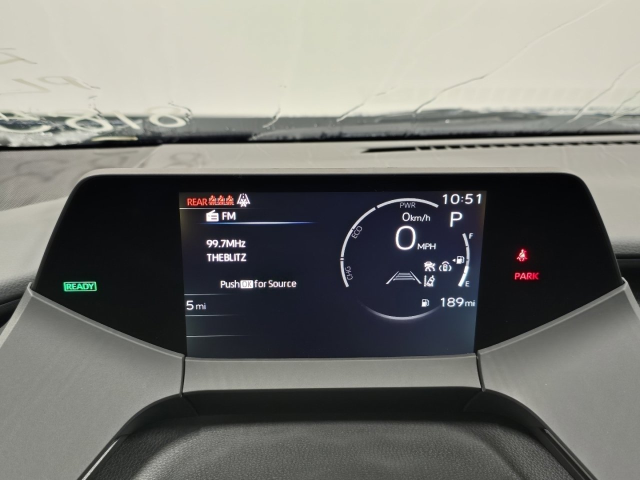 New 2026 Toyota Prius image 25