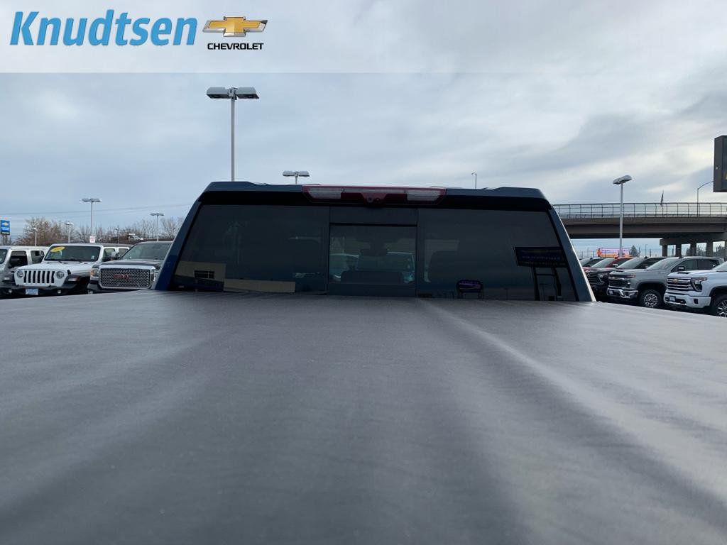 Used 2022 Chevrolet Silverado 1500 LTZ w/ Technology Package image 12