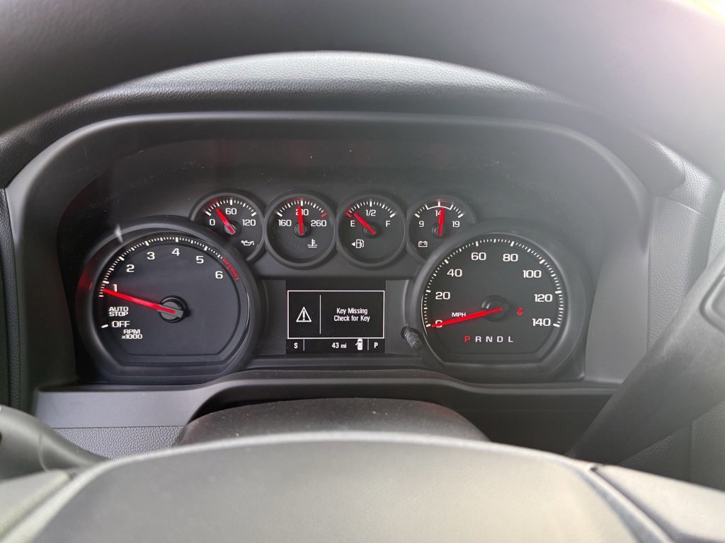 New 2026 Chevrolet Silverado 1500 Custom image 19