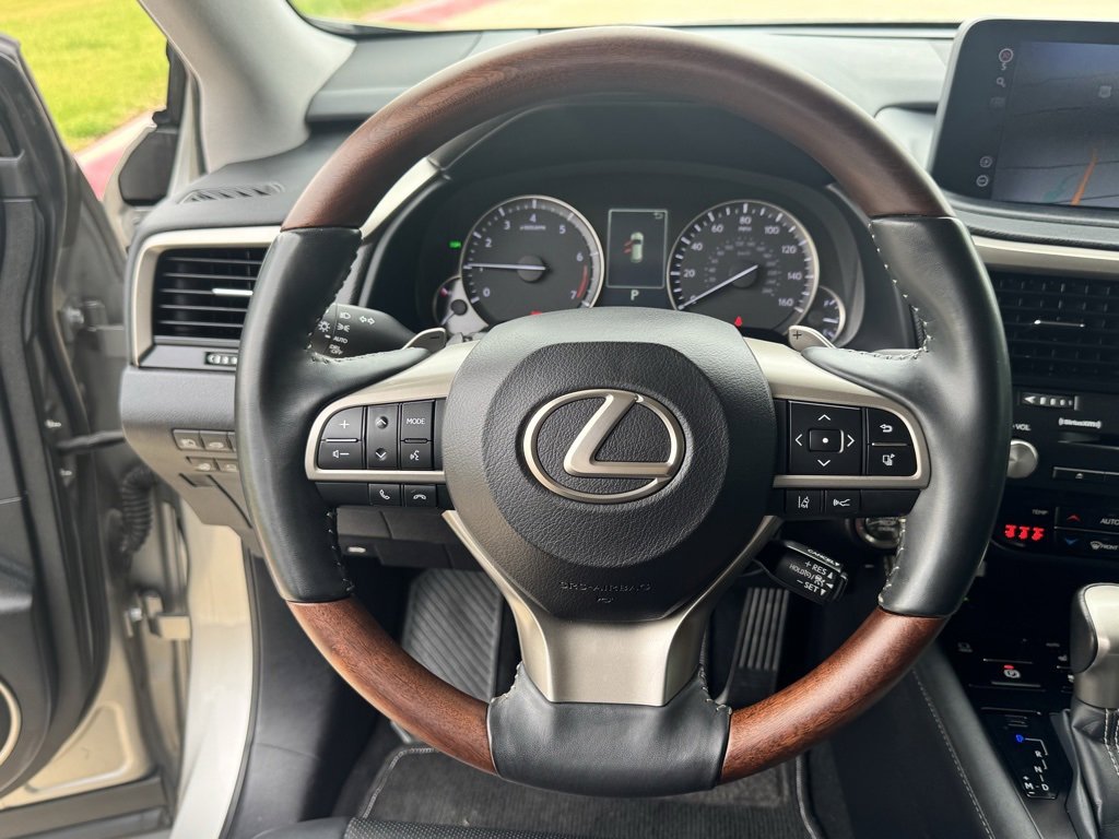 Used 2022 Lexus RX 350 FWD w/ Premium Package image 23