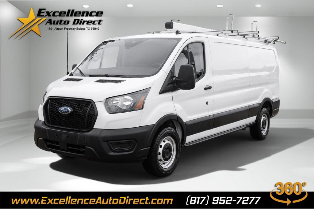 Used 2022 Ford Transit 250 Low Roof