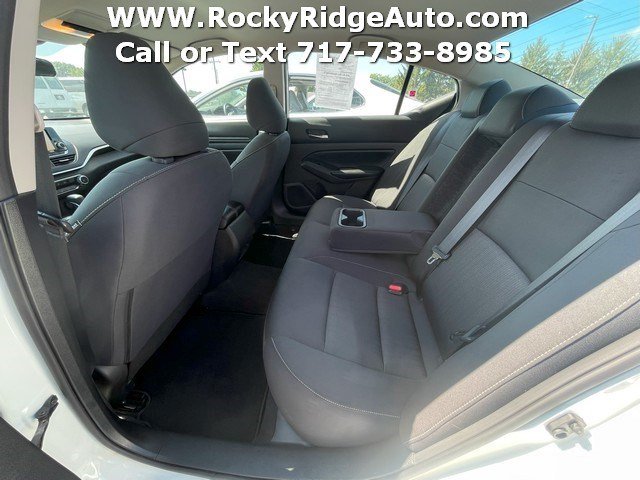 Used 2022 Nissan Altima 2.5 S FWD image 22