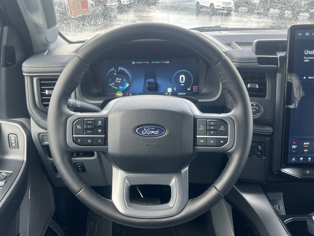 Used 2025 Ford F150 Lightning Flash image 24
