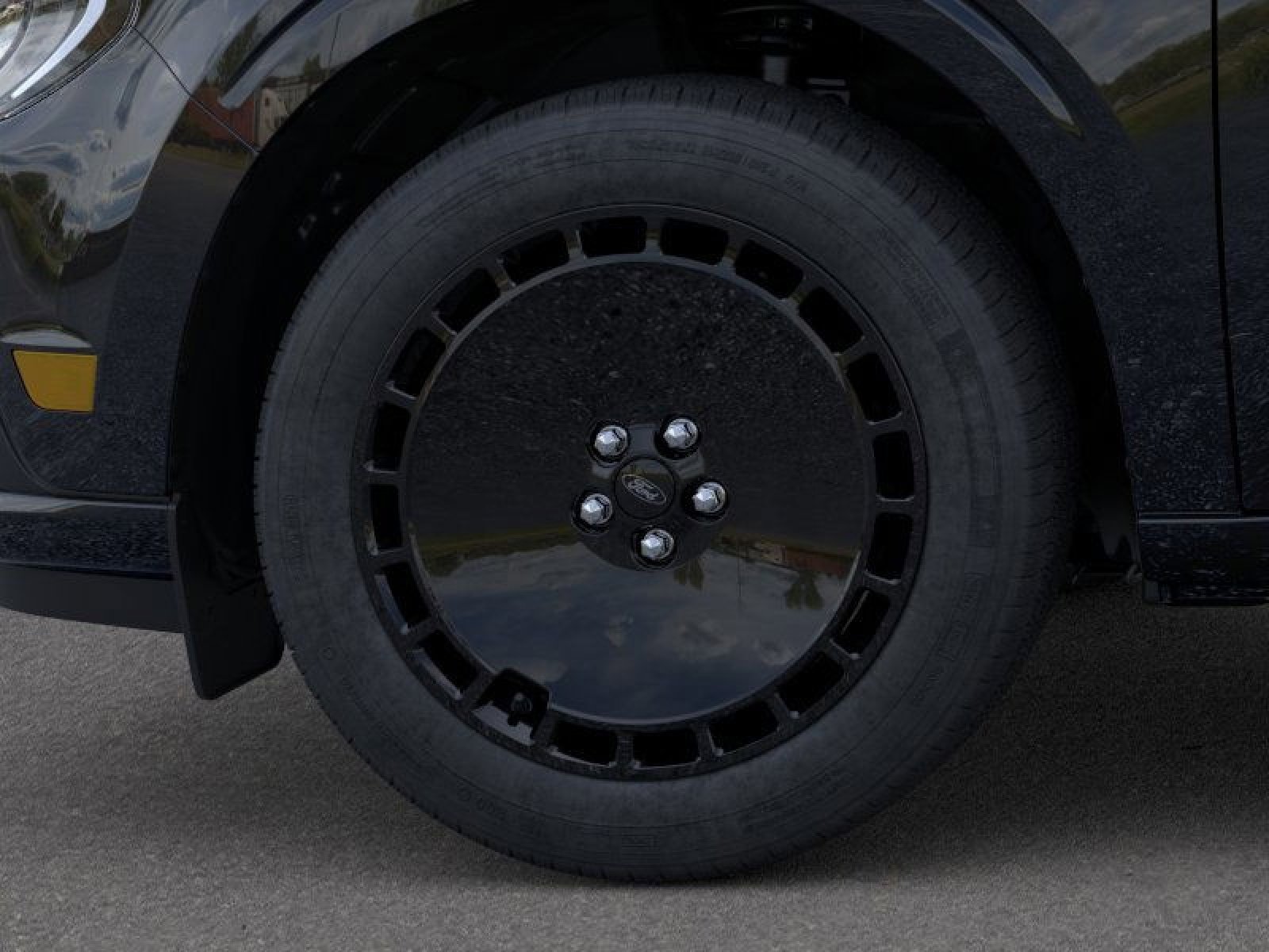 New 2026 Ford Maverick Lobo image 23