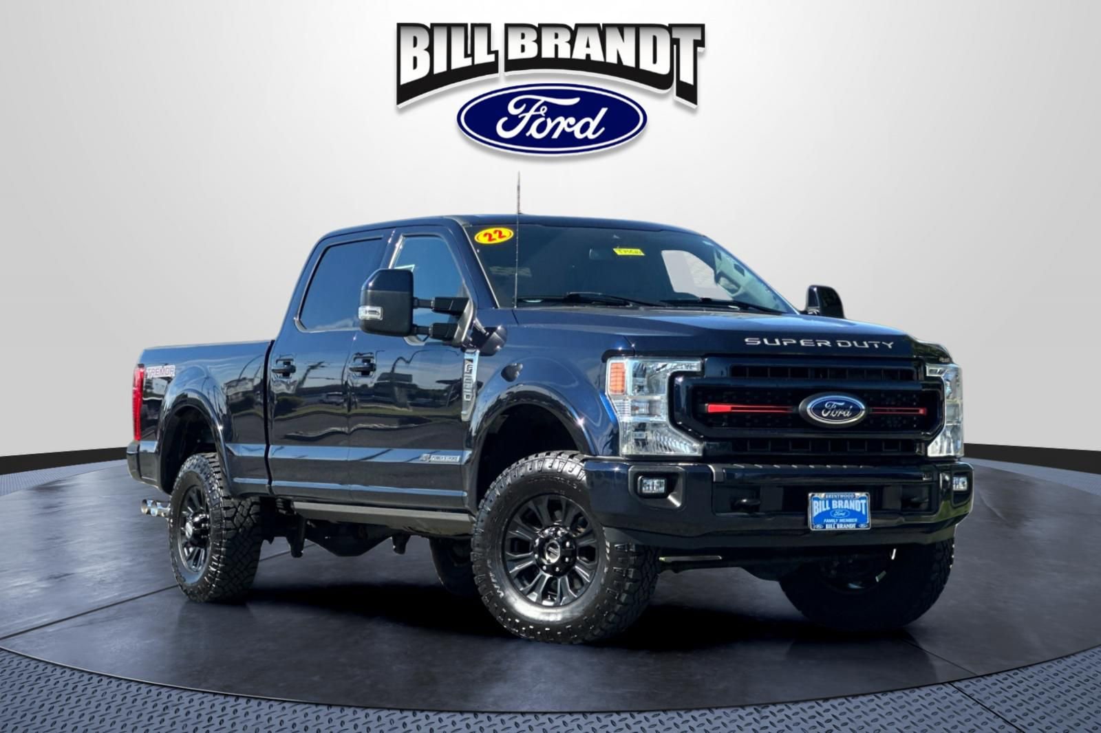 Used 2022 Ford F250 Lariat w/ Tremor Off-Road Package