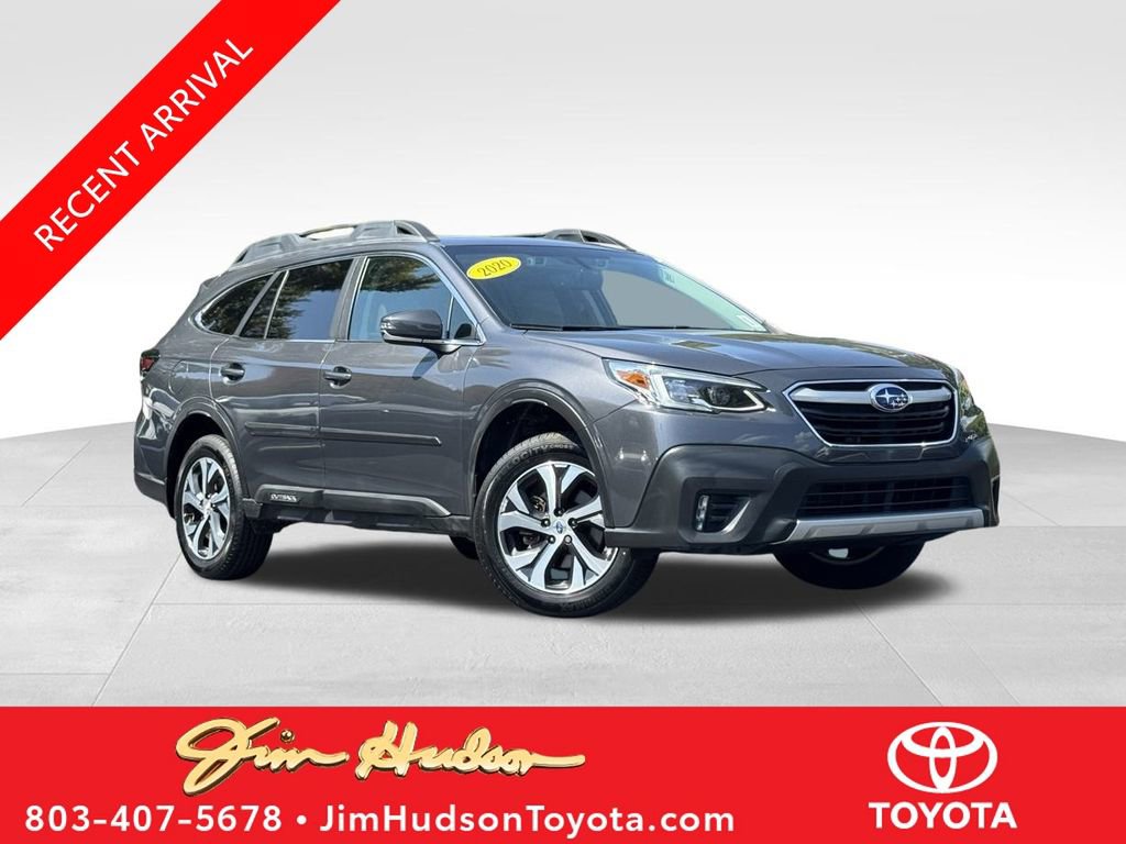 Used 2020 Subaru Outback Limited w/ Popular Package #2