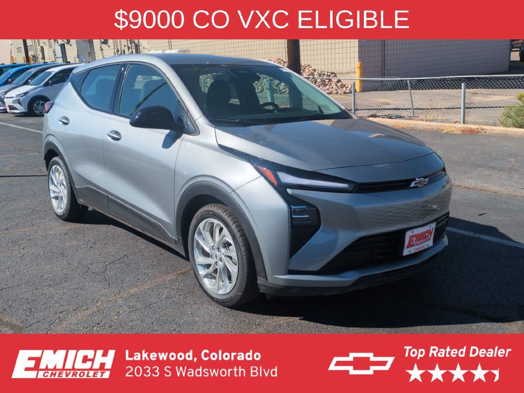 New 2027 Chevrolet Bolt LT w/ Comfort Package FWD image 7