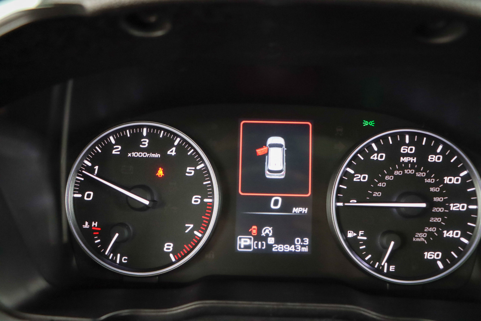 Used 2025 Subaru Forester Sport AWD/4WD image 15