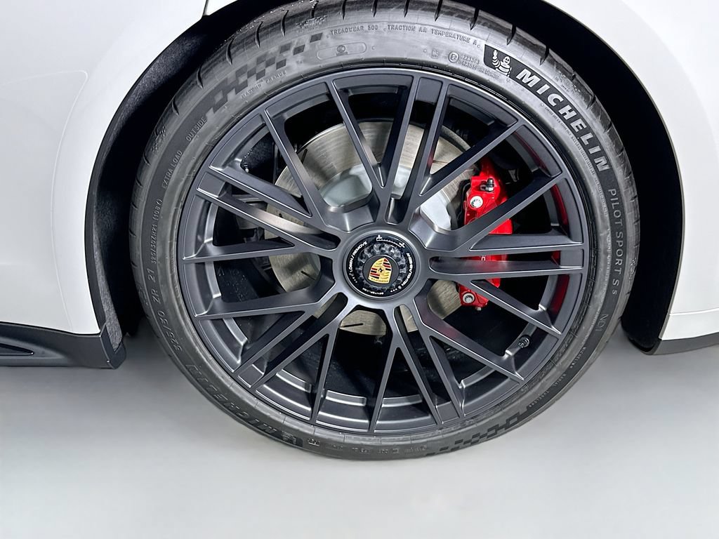 New 2026 Porsche Panamera GTS AWD/4WD image 33
