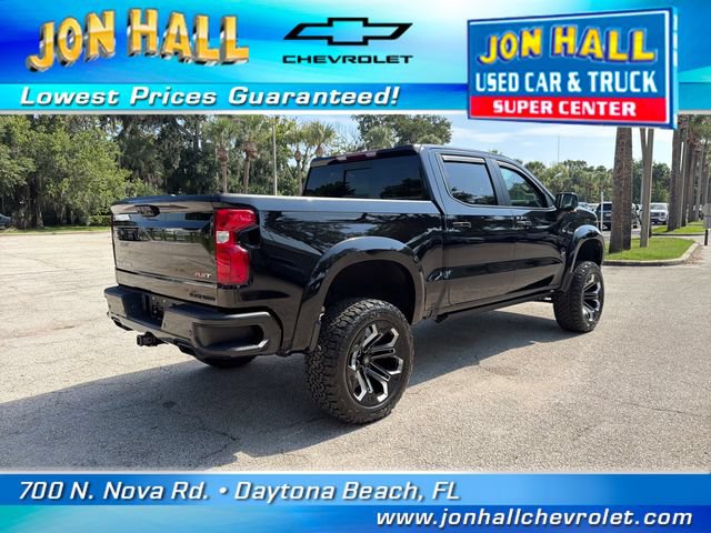 Used 2024 Chevrolet Silverado 1500 RST w/ All Star Edition Plus AWD/4WD image 9