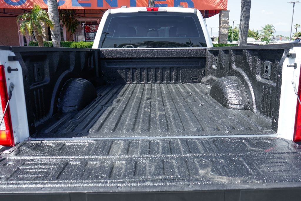 Used 2024 Ford F350 XL w/ STX Appearance Package AWD/4WD image 8