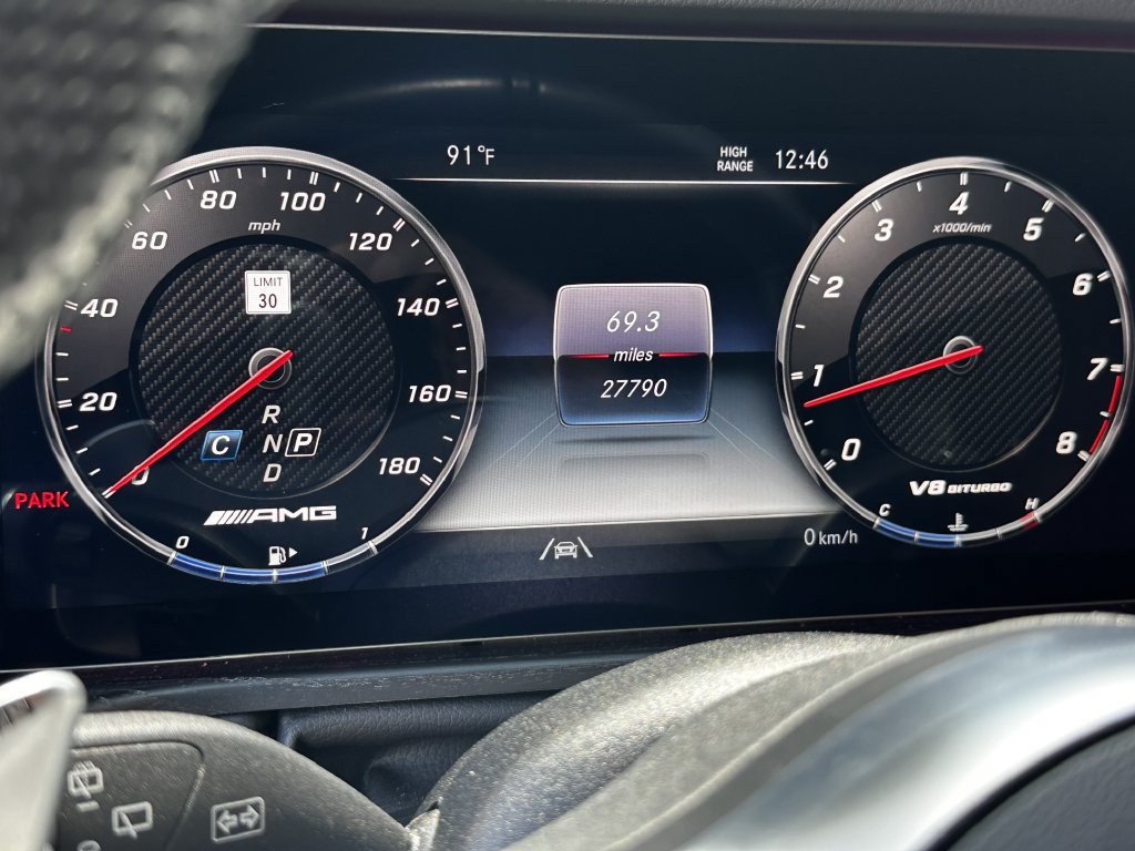 Used 2023 Mercedes-Benz G 63 AMG 4MATIC image 32