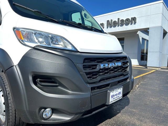 Used 2023 RAM ProMaster 1500 w/ Driver Convenience Group image 3