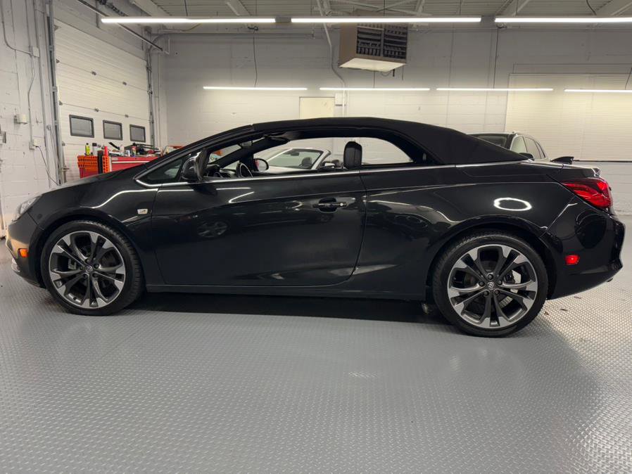Used 2016 Buick Cascada Premium image 18