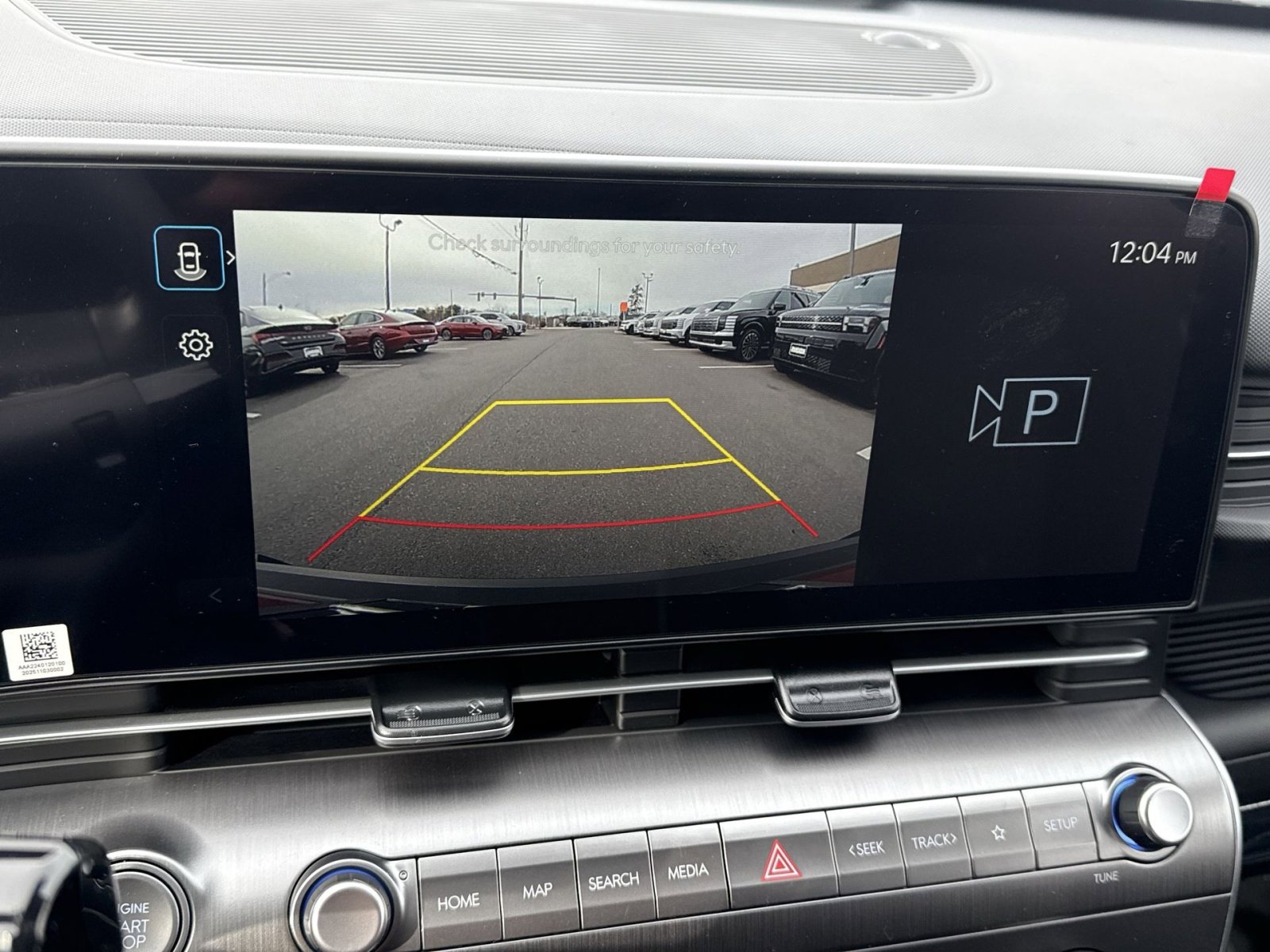 New 2026 Hyundai Kona SE image 19