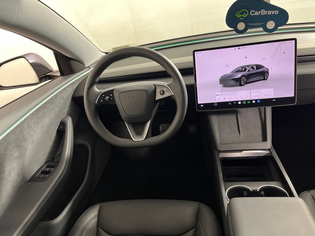 Used 2025 Tesla Model 3 Long Range AWD/4WD image 5