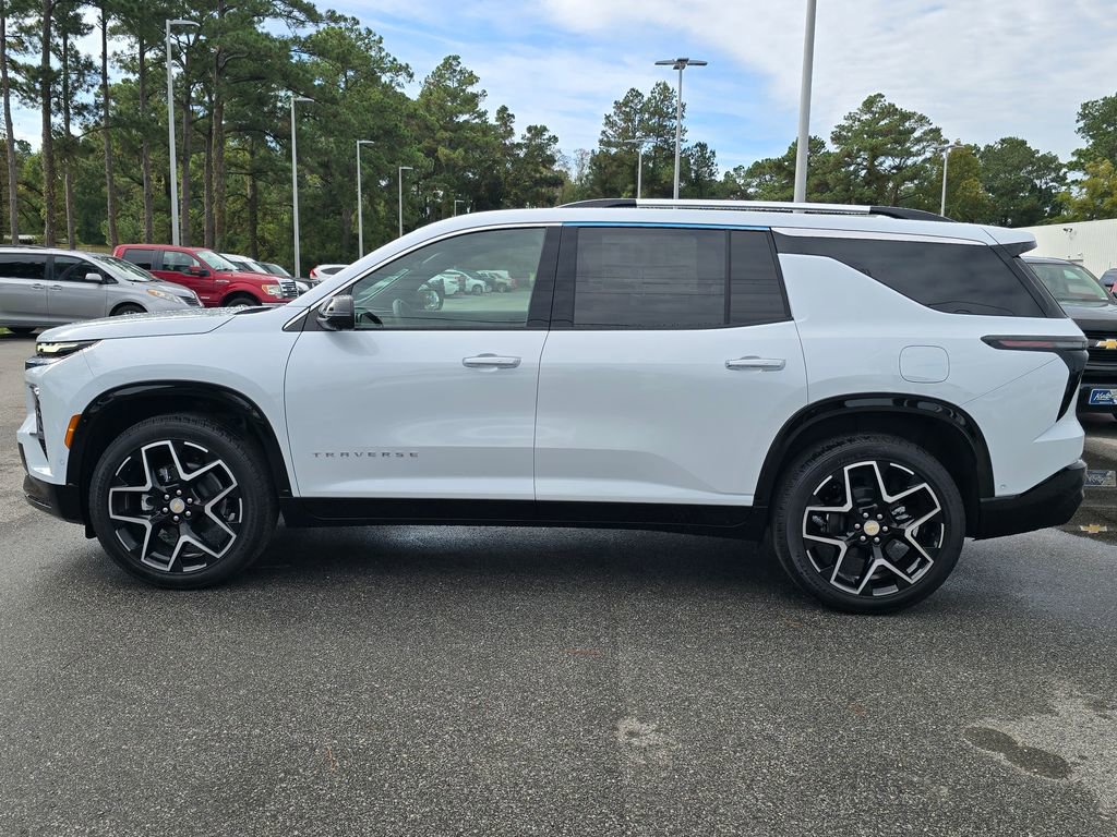 New 2026 Chevrolet Traverse High Country image 6