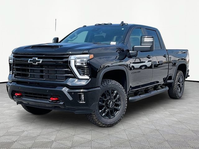 New 2026 Chevrolet Silverado 2500 LT w/ Trail Boss Package AWD/4WD image 3