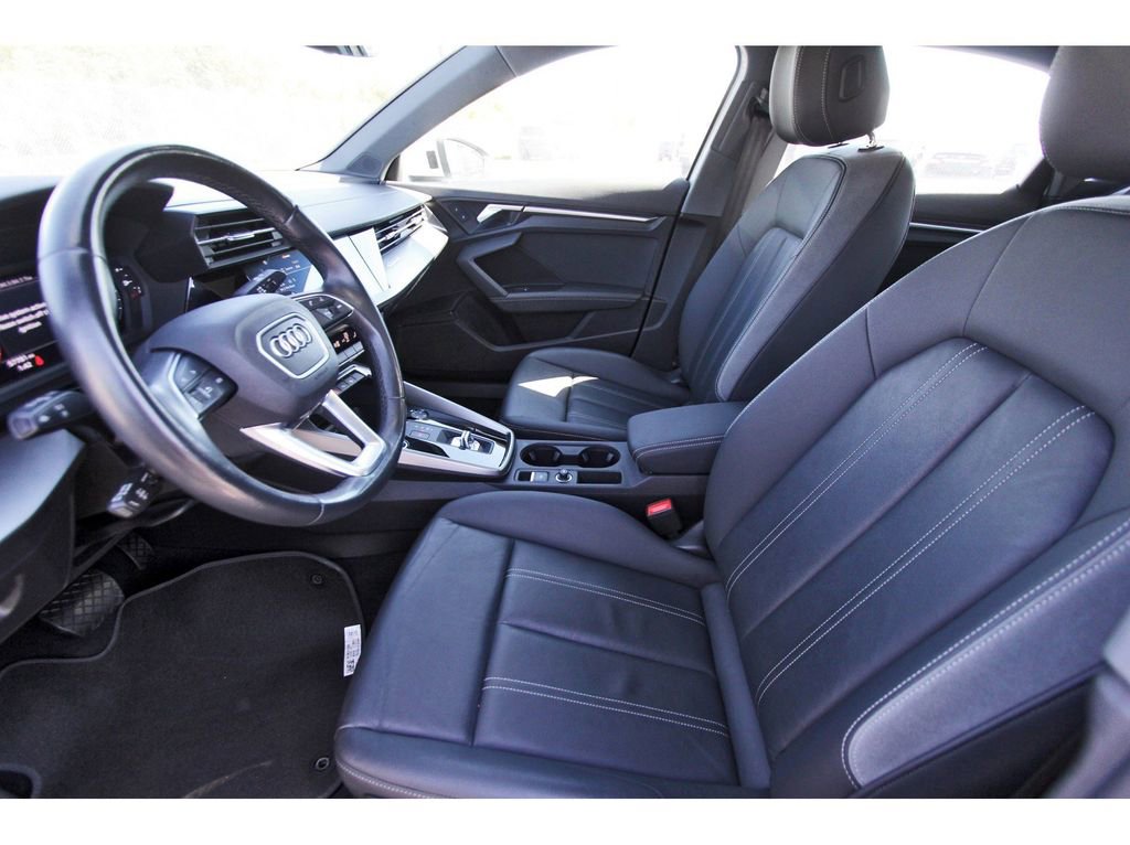 Used 2022 Audi A3 2.0T Premium Plus w/ Premium Plus Package image 15