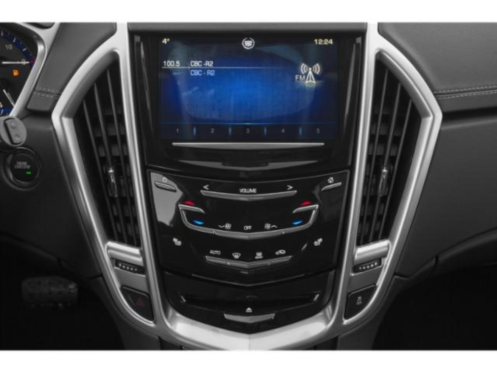 Used 2014 Cadillac SRX Performance w/ Driver Awareness Package FWD image 10