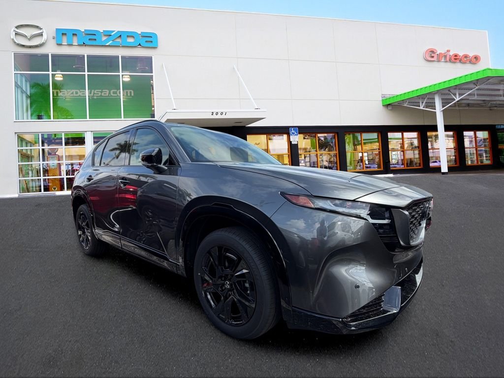 New 2026 MAZDA CX-5 2.5 S w/ Premium Plus Package