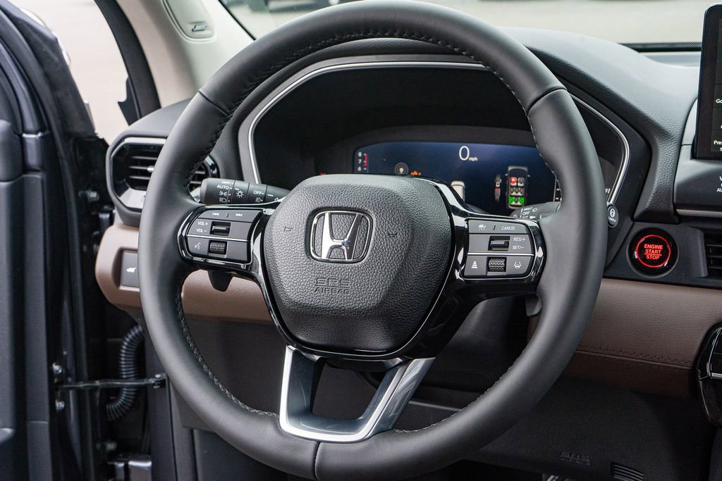 New 2026 Honda Pilot image 20