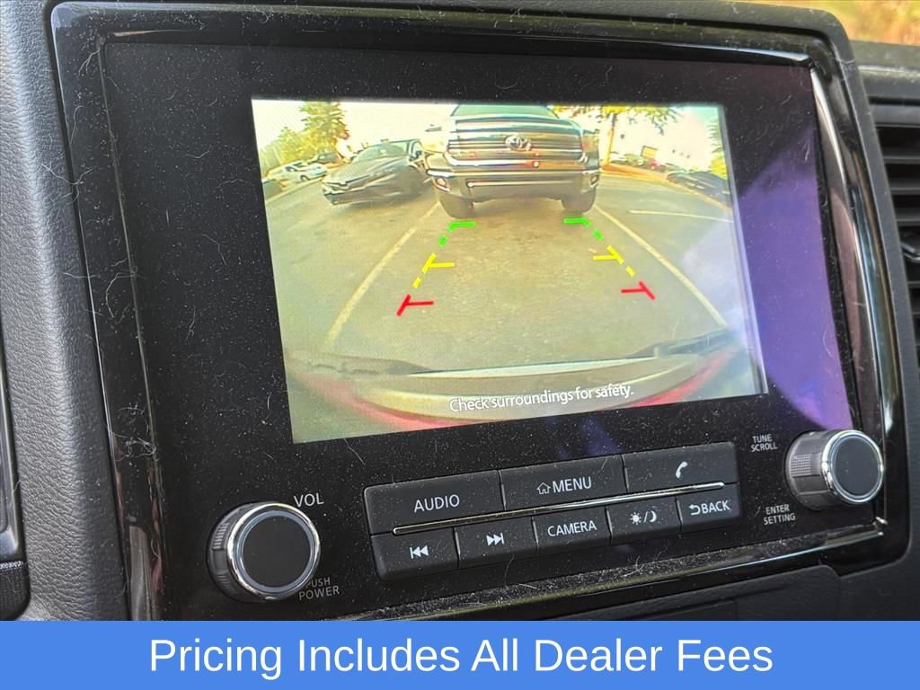 Used 2022 Nissan Frontier S w/ Technology Package AWD/4WD image 10