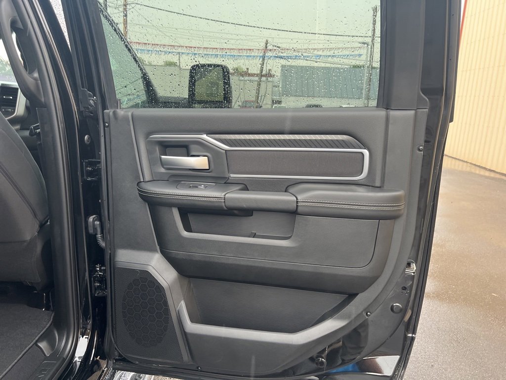 New 2025 RAM 2500 Big Horn image 31