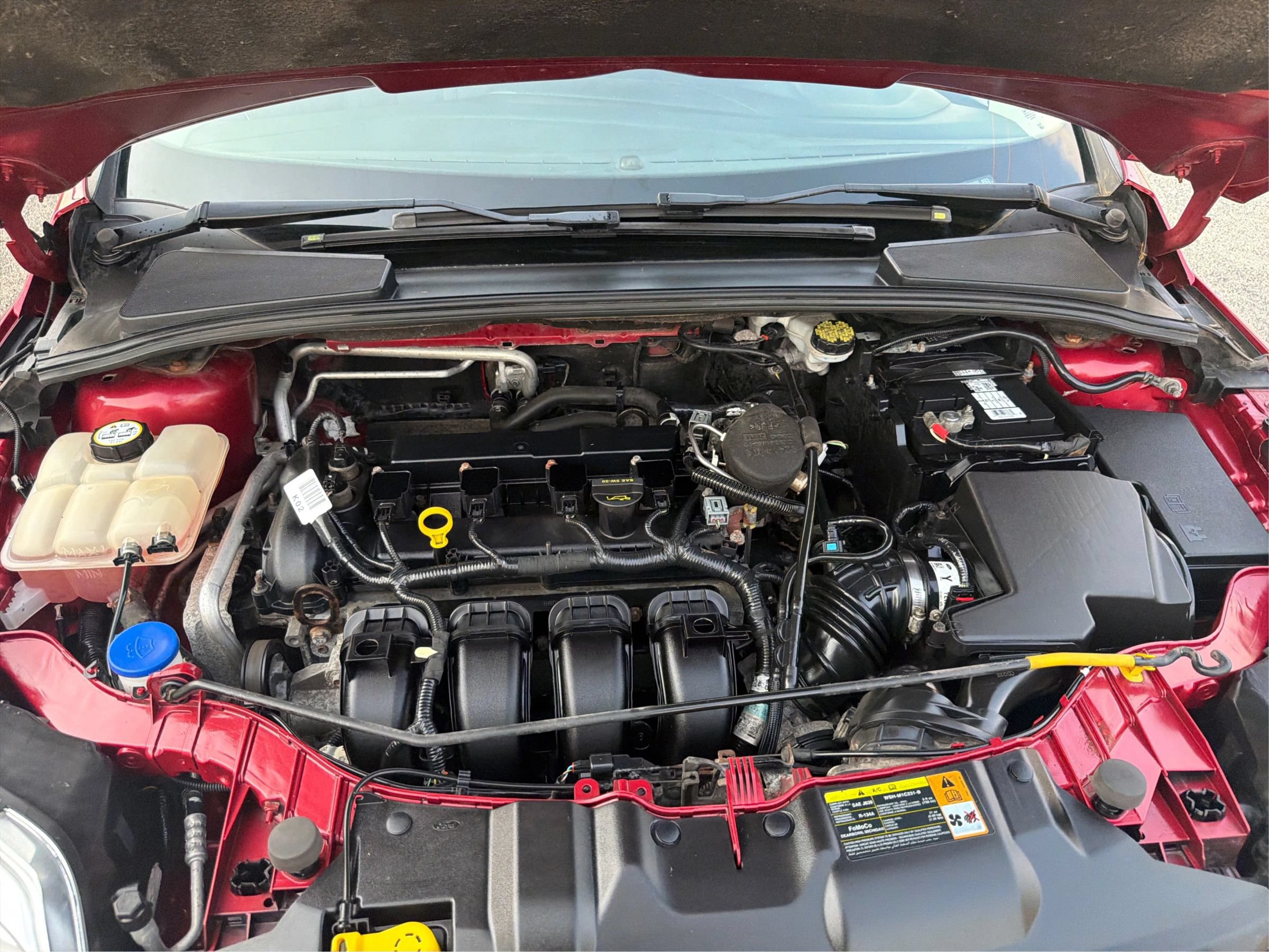 Used 2012 Ford Focus SEL FWD image 13