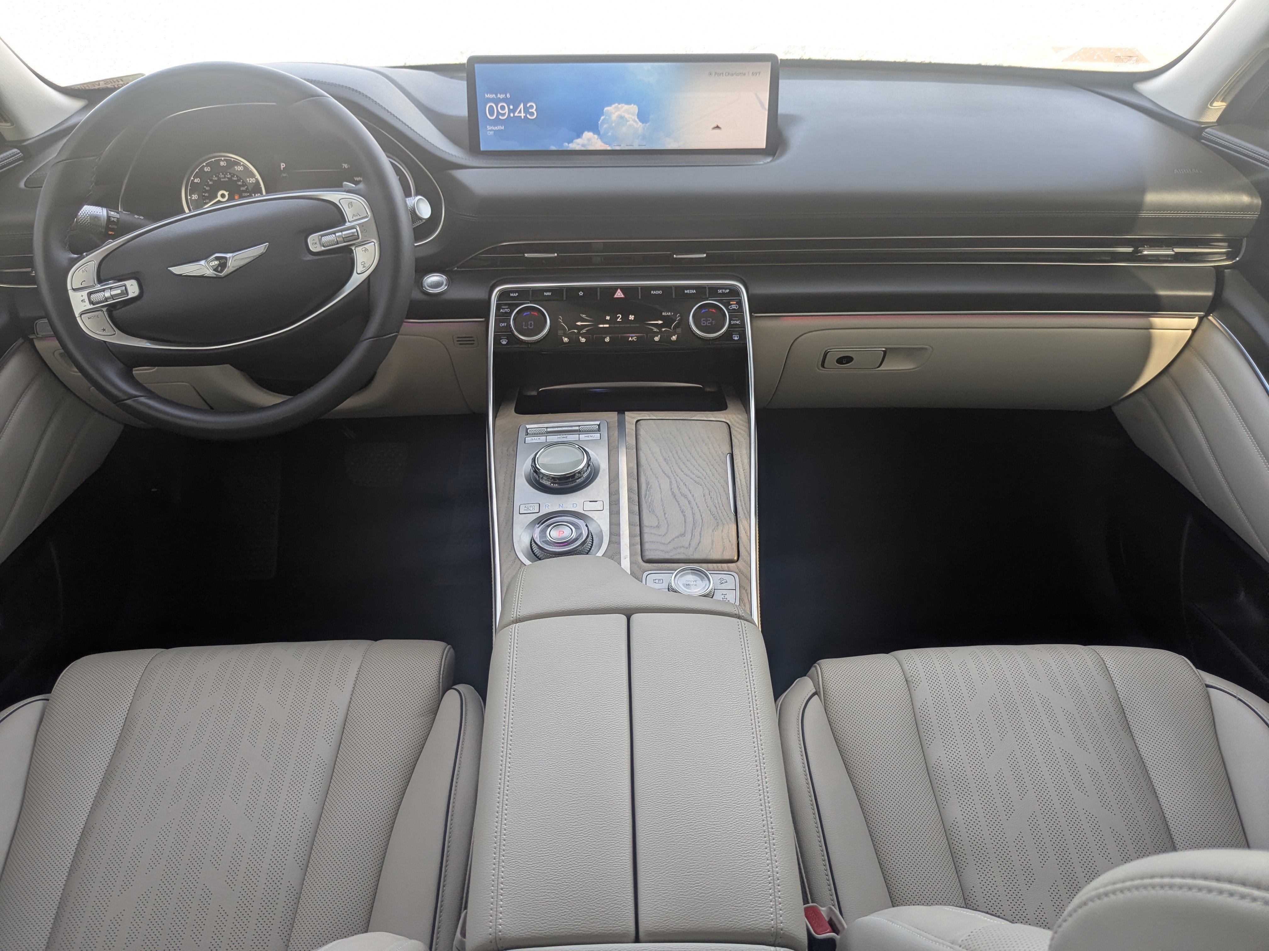 Used 2024 Genesis GV80 3.5T AWD/4WD image 20
