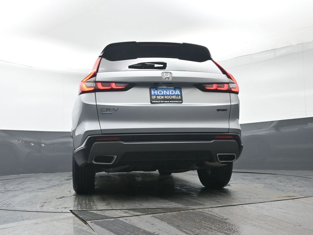 Certified 2024 Honda CR-V Sport-L image 33