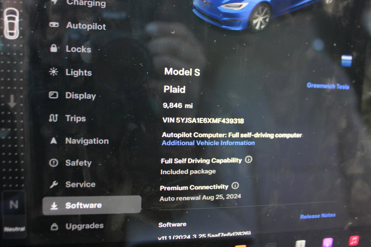 Used 2021 Tesla Model S Plaid image 21