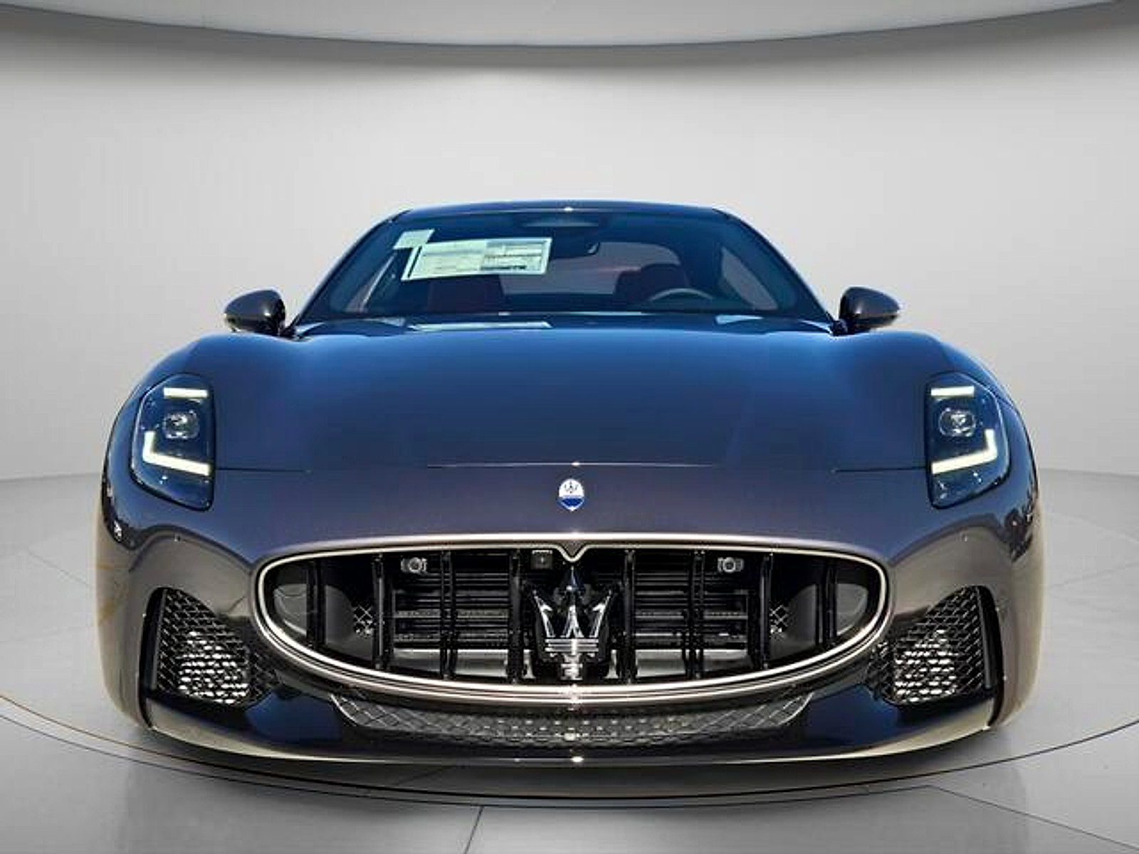 New 2026 Maserati GranTurismo Modena AWD/4WD image 3